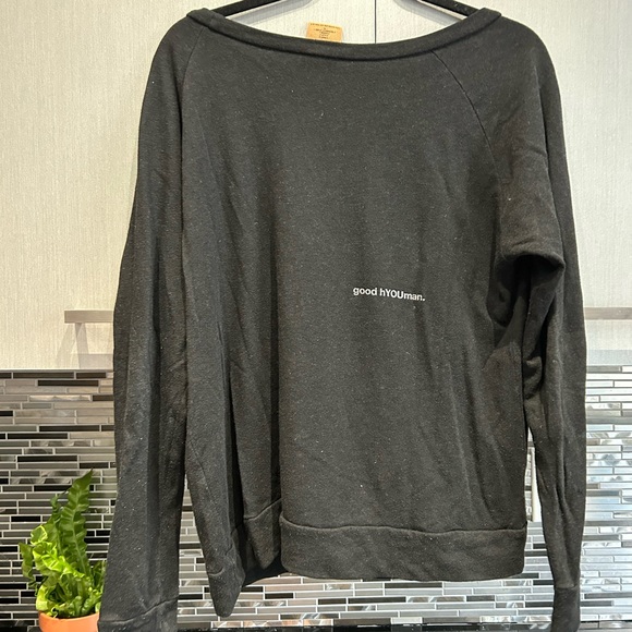 Sweatshirt- comfiest ever ‘everyday grateful’ - Picture 2 of 4